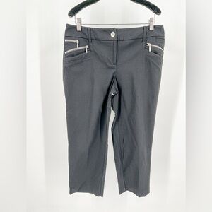 Style & Co cropped stretch pants